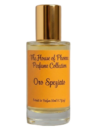 Oro Speziato bottle
