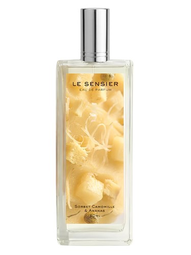 Sorbet Camomille & Ananas bottle