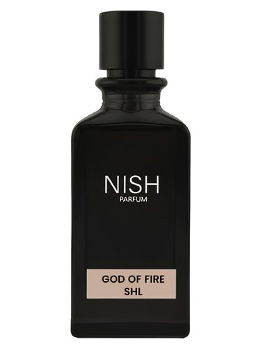 God of Fire bottle