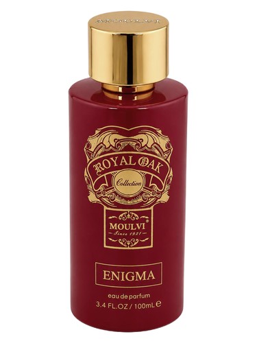 Enigma bottle
