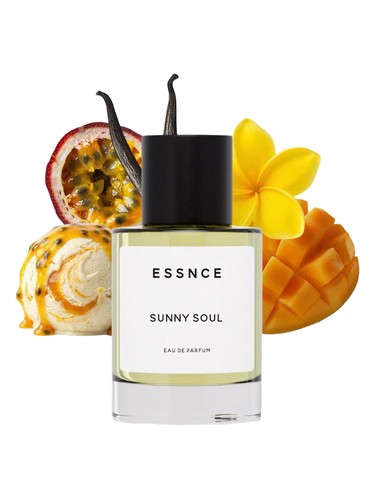 Sunny Soul bottle