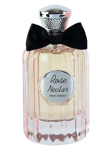 Rose Nectar bottle