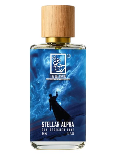 Stellar Alpha bottle