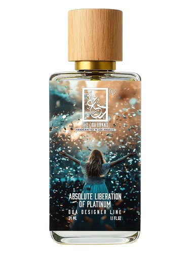 Absolute Liberation Of Platinum bottle