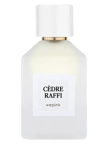 Cèdre Raffi bottle