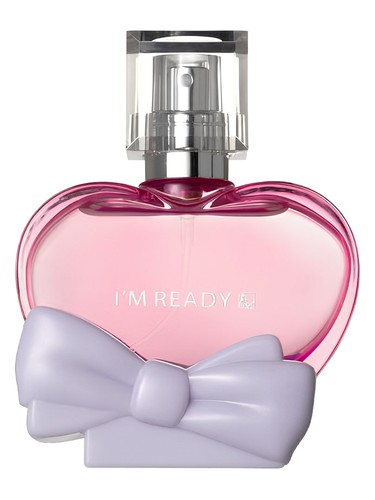 I'm Ready bottle