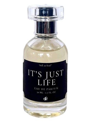 It’s Just Life bottle