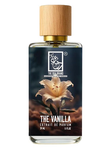 The Vanilla bottle