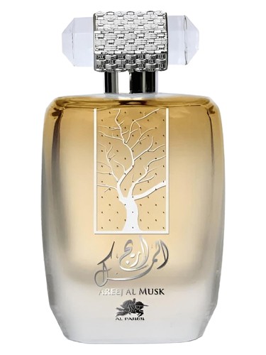 Areej Al Musk bottle