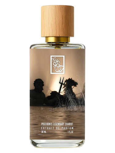 Poseidon's Legendary Chariot bottle