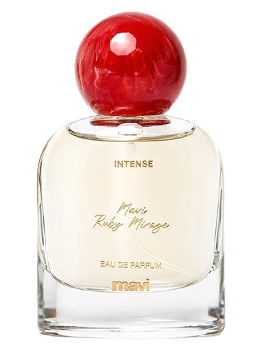 Ruby Mirage bottle