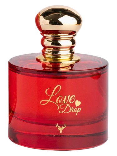 Love Drop bottle
