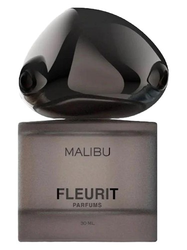 Malibu bottle
