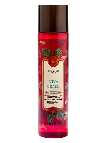 Viva Brazil bottle