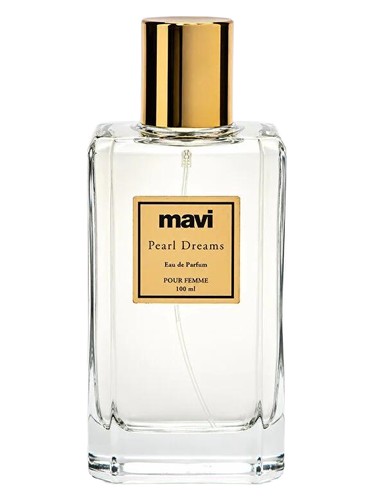 Pearl Dreams bottle