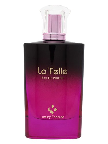 La Felle bottle