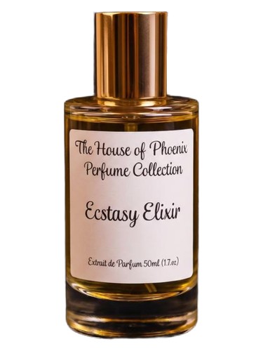 Ecstasy Elixir bottle
