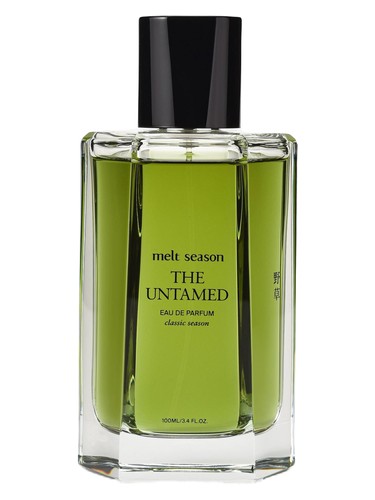 The Untamed bottle