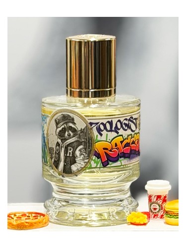 Raccoon Urban Edition bottle