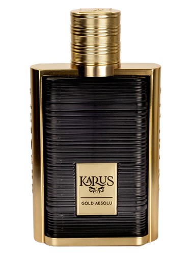 Karus Gold Absolu bottle