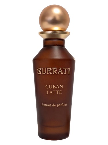 Cuban Latte bottle