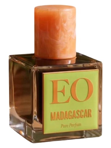Madagascar Parfum bottle