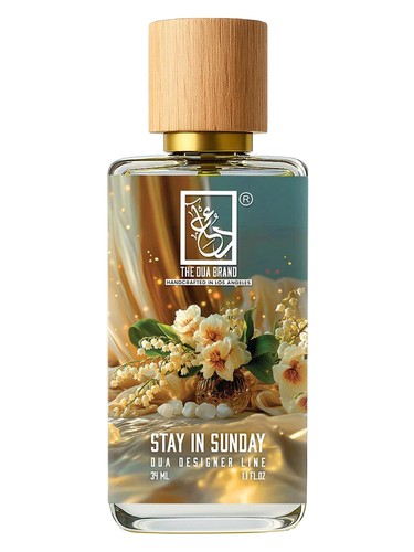 Stay In Sunday bottle