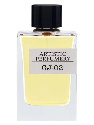 Artistic Perfumery GJ-02 bottle