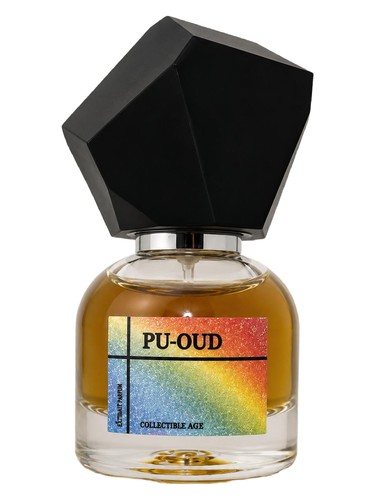 Pu-Oud bottle