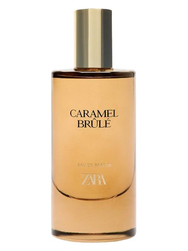 Caramel Brûlé bottle