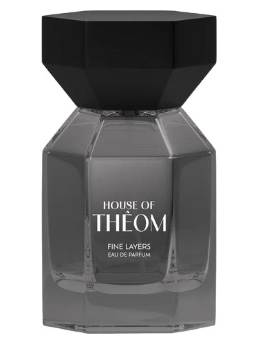 Fine Layers bottle