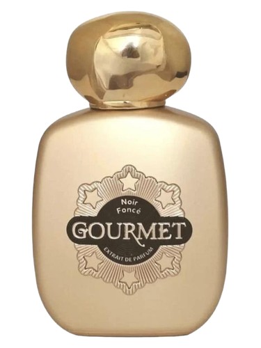 Noir Foncé bottle
