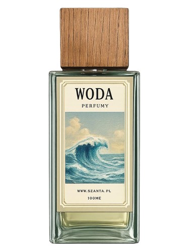 Woda for Him bottle