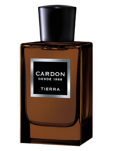Cardon Tierra bottle