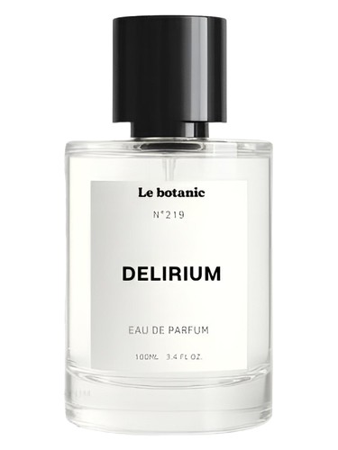 Delirium bottle