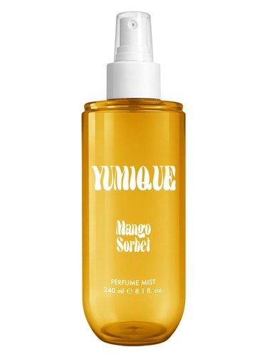 Mango Sorbet Perfume Mist bottle