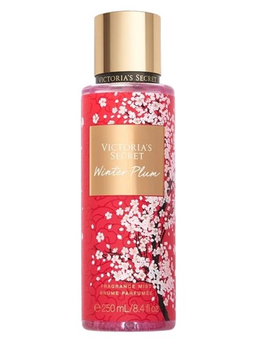Winter Plum bottle