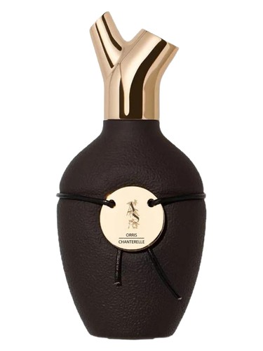 Orris Chanterelle bottle