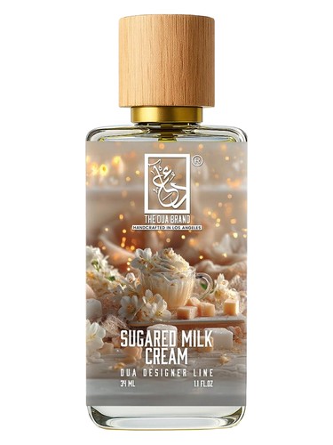 Sugared Milk Cream bottle