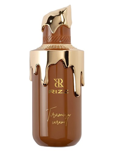 Tiramisu Caramel bottle