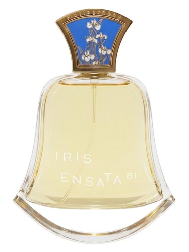 No. 18 Iris Ensata bottle