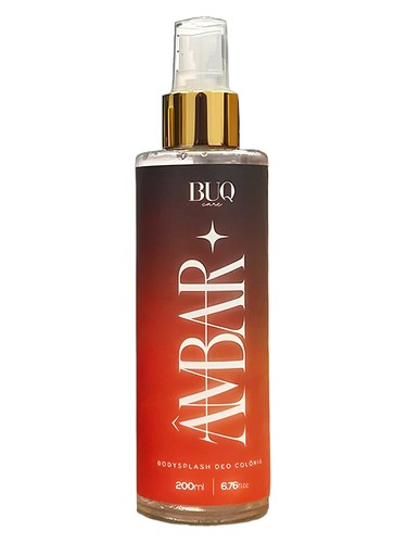 Âmbar bottle