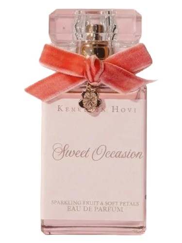 Sweet Occasion bottle