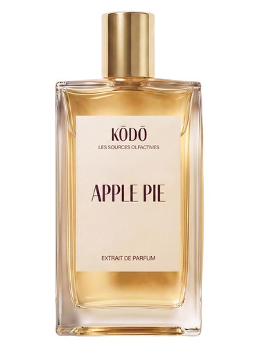 Apple Pie bottle
