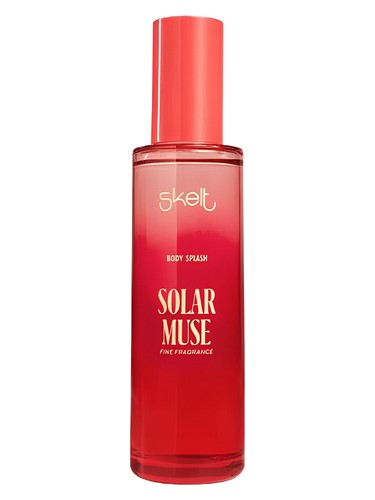 Solar Muse bottle