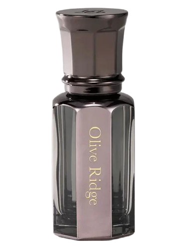 Olive Ridge bottle
