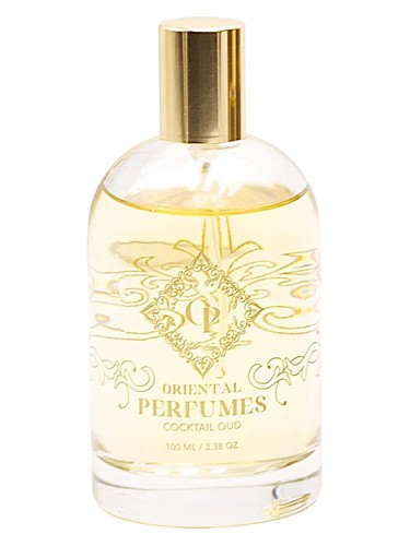 Cocktail Oud bottle