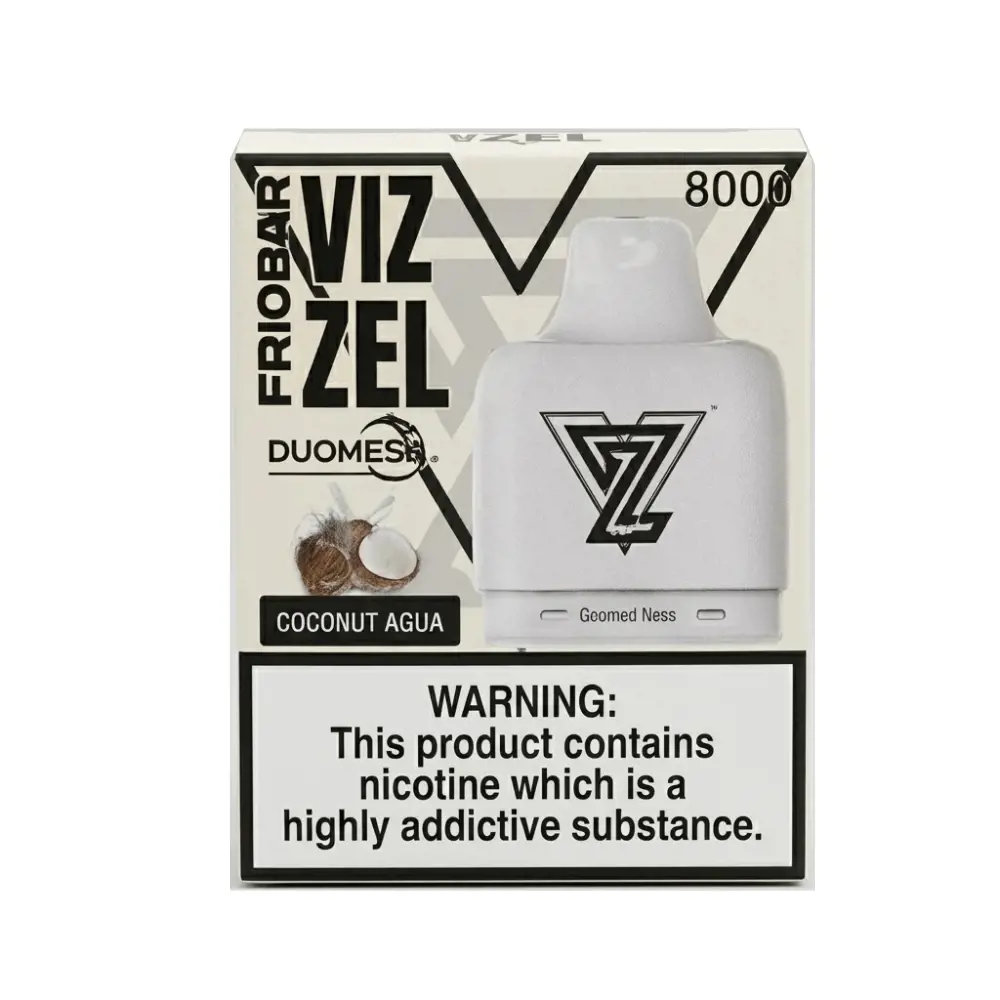 Cartucho Friobar Vizel Pod 