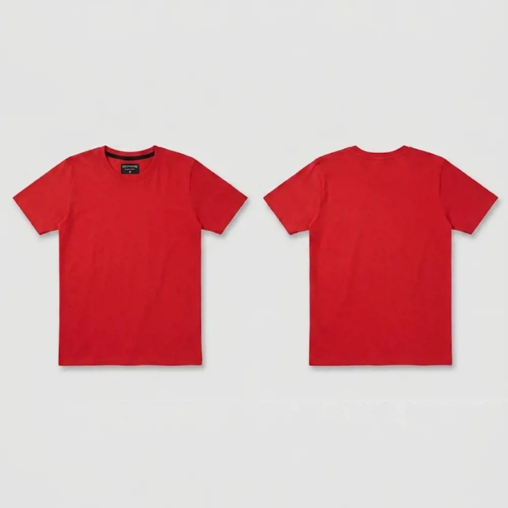 Camiseta Lisa 