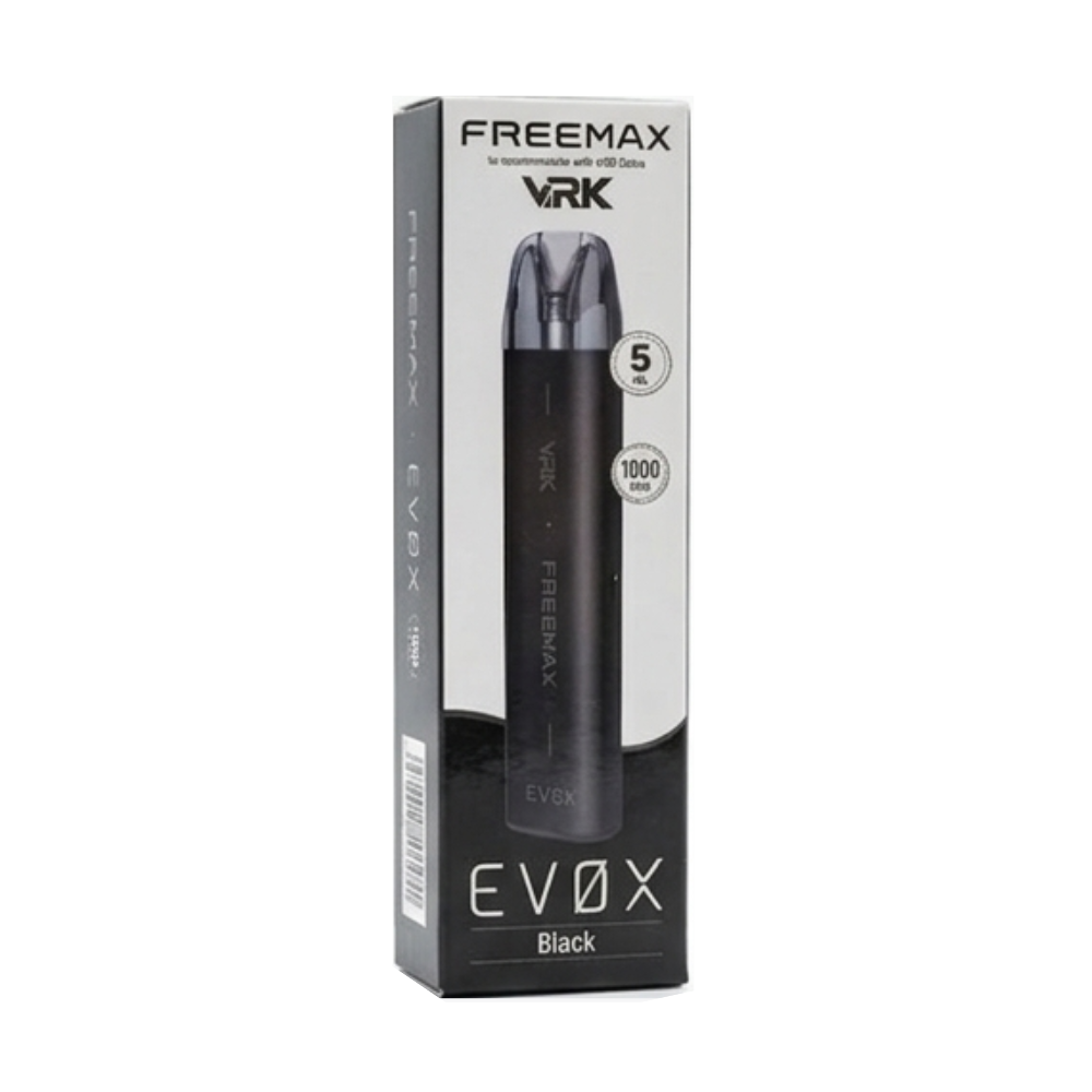 FreeMax VRK EVOX Pod System